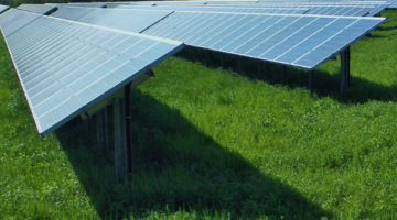 Zonnepanelen